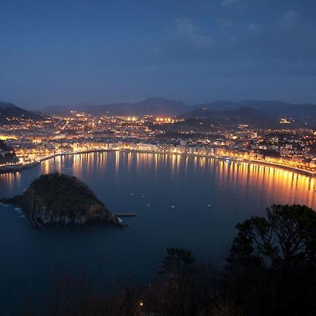 Apartamento Kasa Tomas Gros San Sebastian Luaran gambar