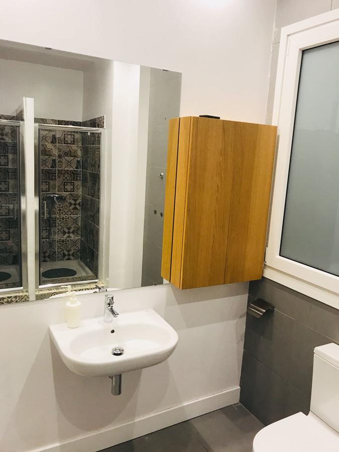 Apartamento Kasa Tomas Gros San Sebastian Luaran gambar