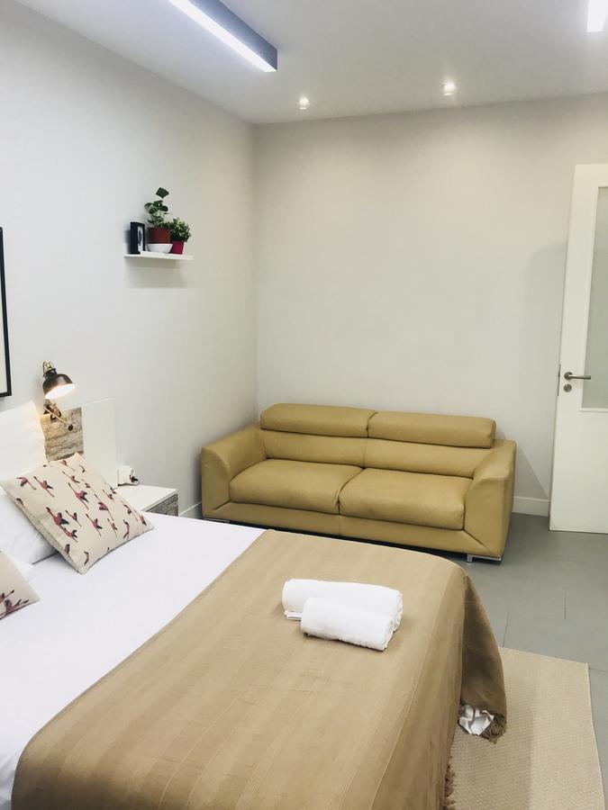 Apartamento Kasa Tomas Gros San Sebastian Luaran gambar