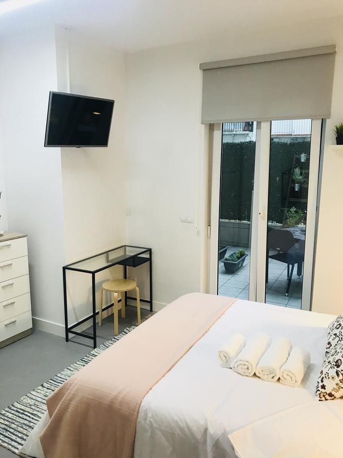 Apartamento Kasa Tomas Gros San Sebastian Luaran gambar