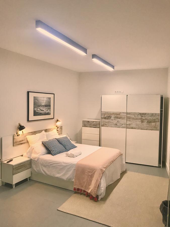 Apartamento Kasa Tomas Gros San Sebastian Luaran gambar